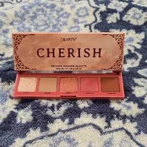 ColourPop Cherish Pressed Eyeshadow Palette